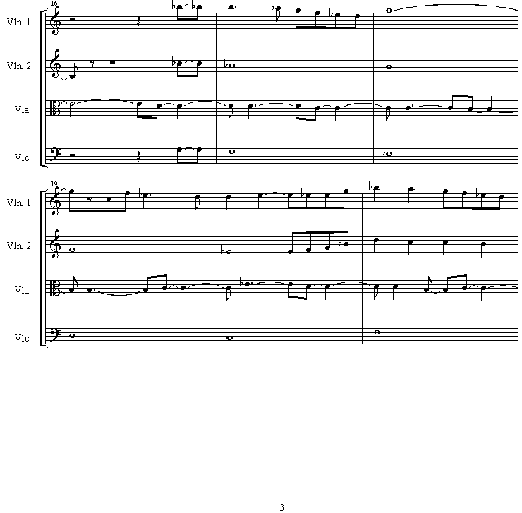 hitomi_theme钢琴曲谱（图3）
