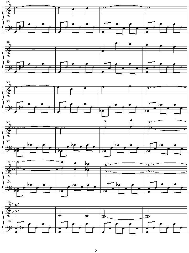 the_phantom_forest钢琴曲谱（图5）