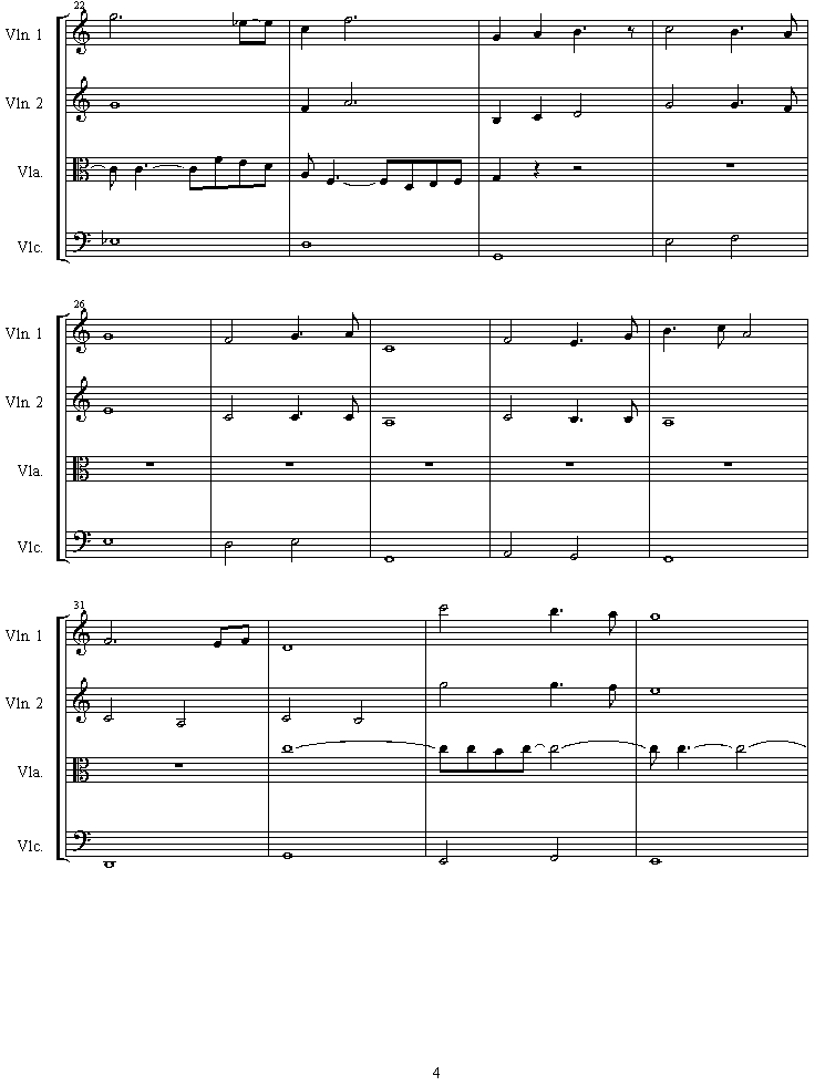 hitomi_theme钢琴曲谱（图4）