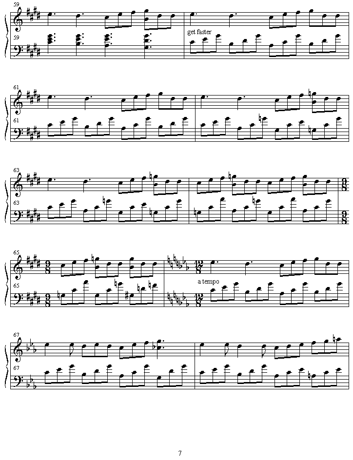 eternal_harvest钢琴曲谱（图7）