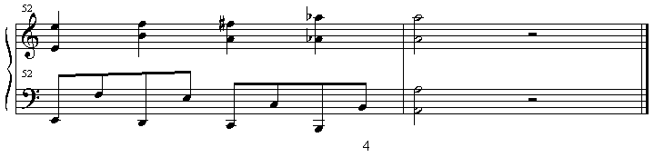 battle_theme钢琴曲谱（图4）