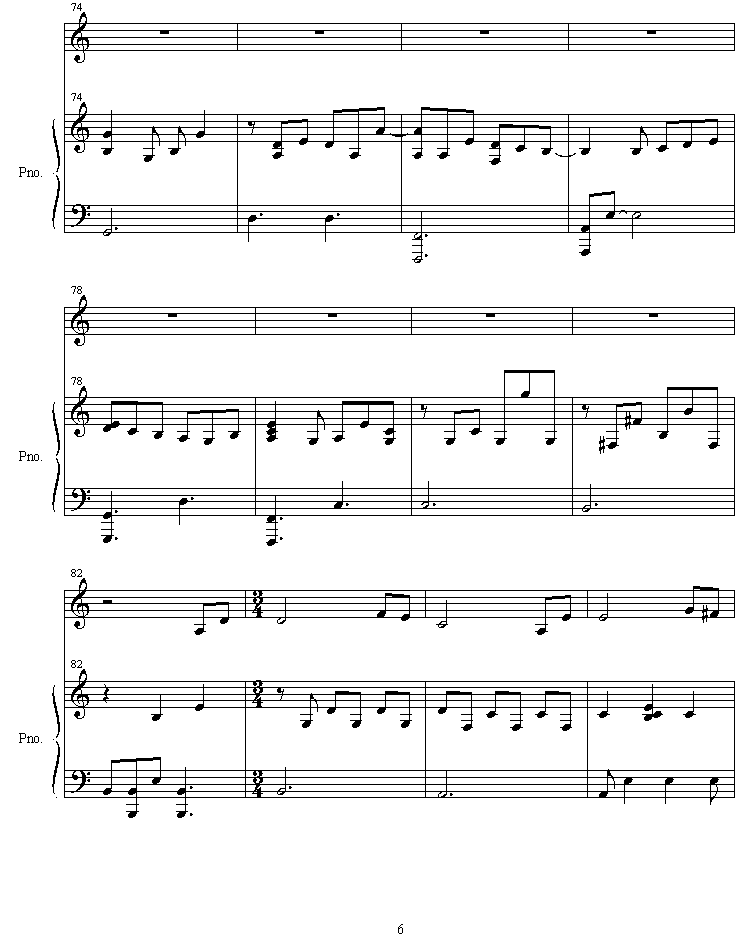 a_moment_away钢琴曲谱（图2）