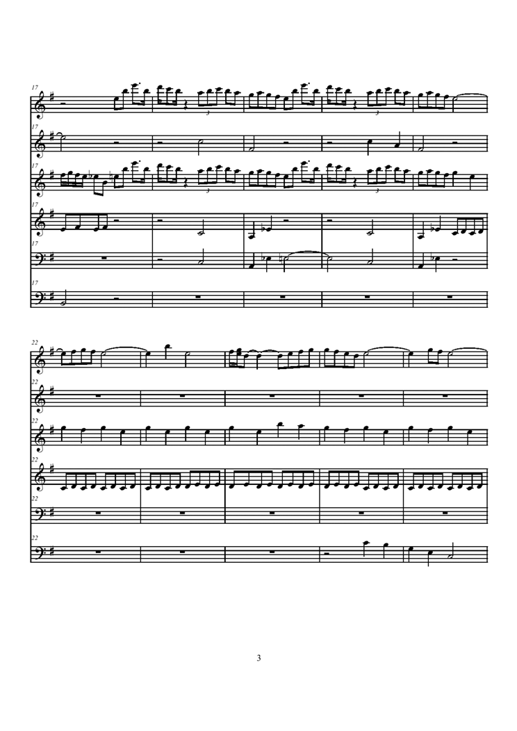Fake Jewel钢琴曲谱（图3）