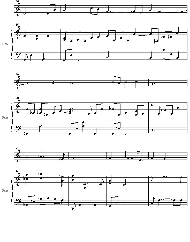 a_moment_away钢琴曲谱（图3）