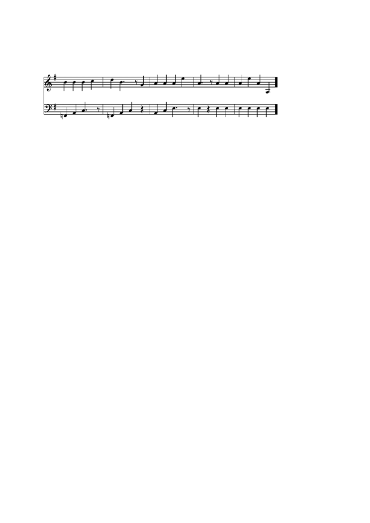 Kitsune Youkai Shippou钢琴曲谱（图2）