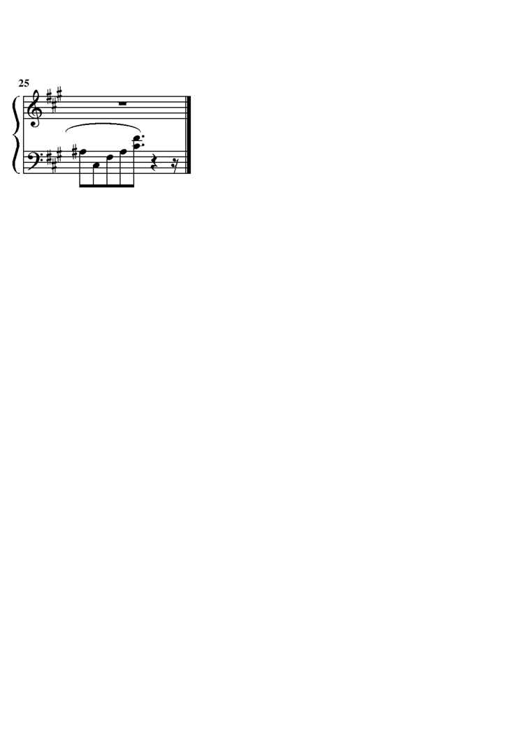 Zoku ZSZS Main Theme钢琴曲谱（图3）