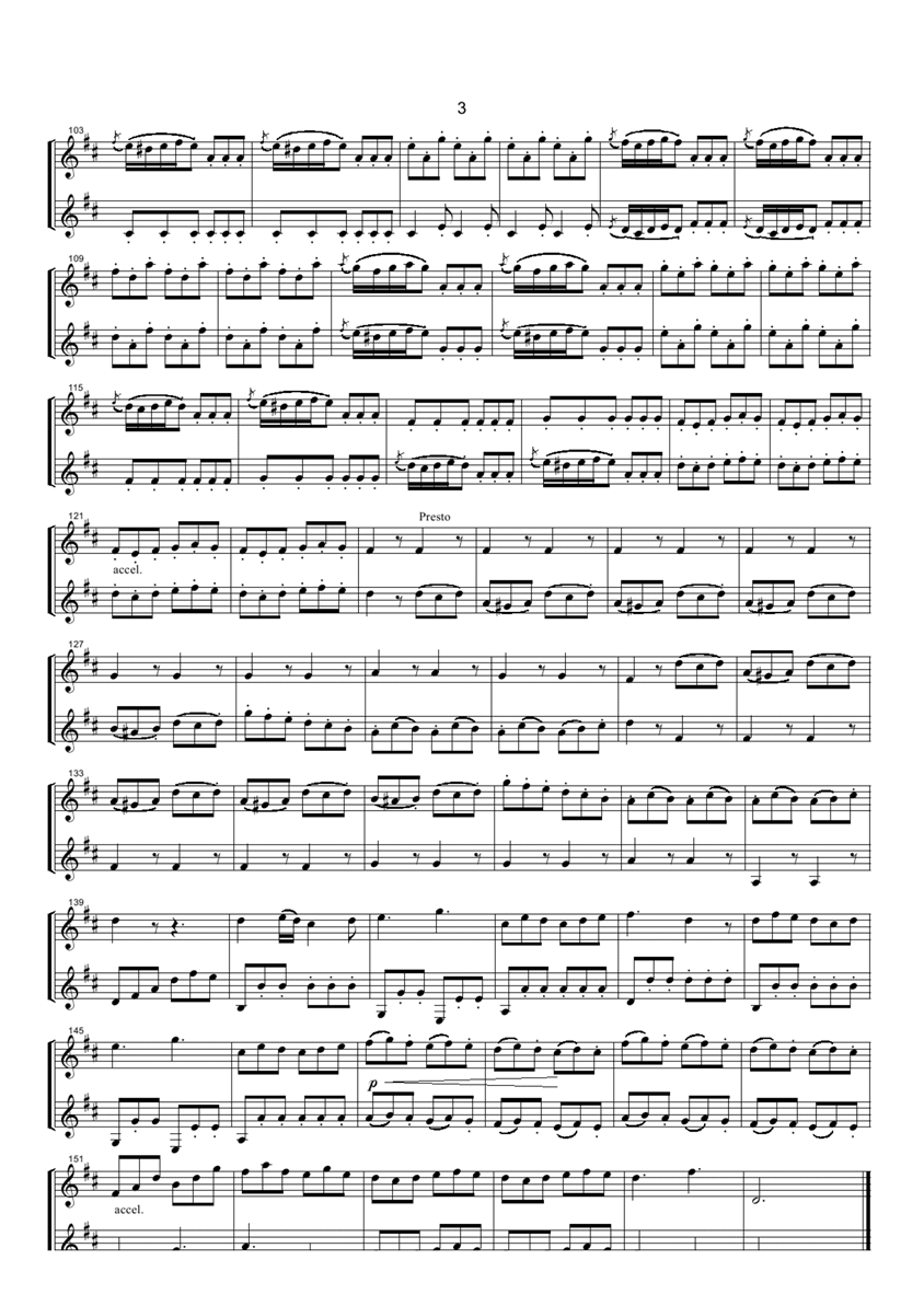 Largo al factotum钢琴曲谱（图5）