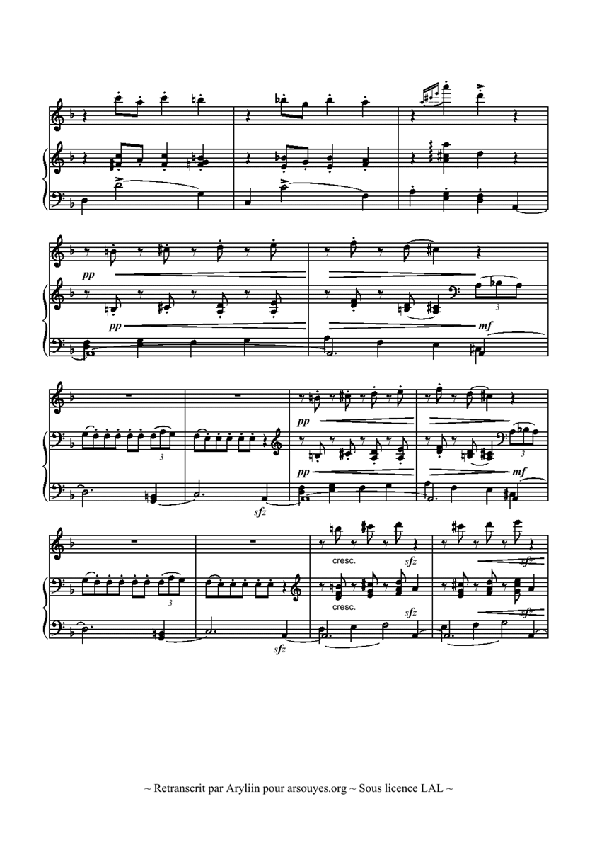 dance of the sugar plum fairy钢琴曲谱（图2）