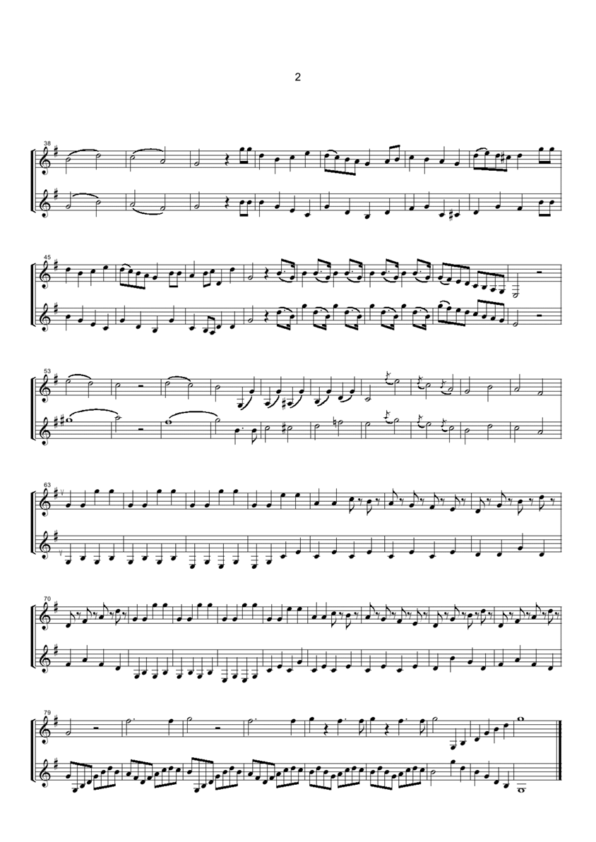 zitii piano钢琴曲谱（图2）