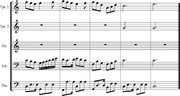 冬夜圆舞曲钢琴曲谱（图7）