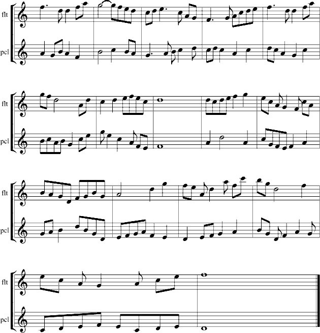 空回怨钢琴曲谱（图2）
