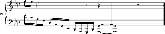 守住寂寞钢琴曲谱（图3）