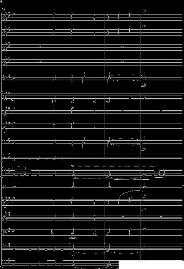 晨祷钢琴曲谱（图4）