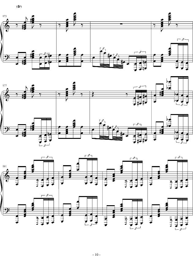 Pagrag.gif钢琴曲谱（图10）