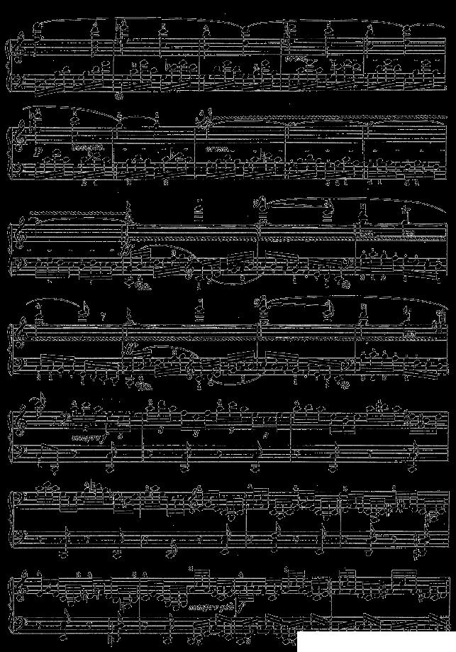 第二十一钢琴奏鸣曲（Op.53）钢琴曲谱（图27）