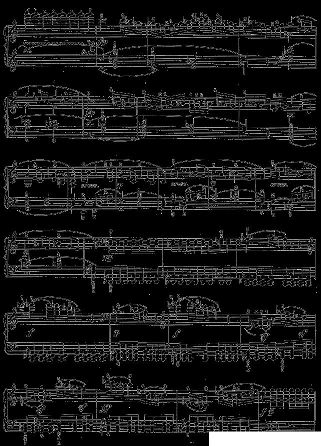 第二十一钢琴奏鸣曲（Op.53）钢琴曲谱（图12）