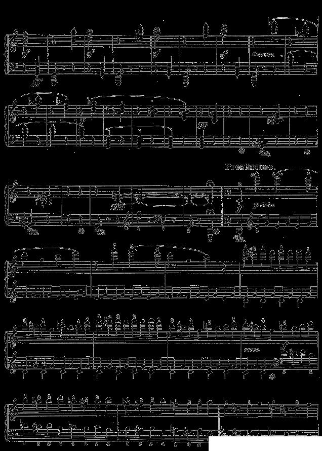 第二十一钢琴奏鸣曲（Op.53）钢琴曲谱（图29）