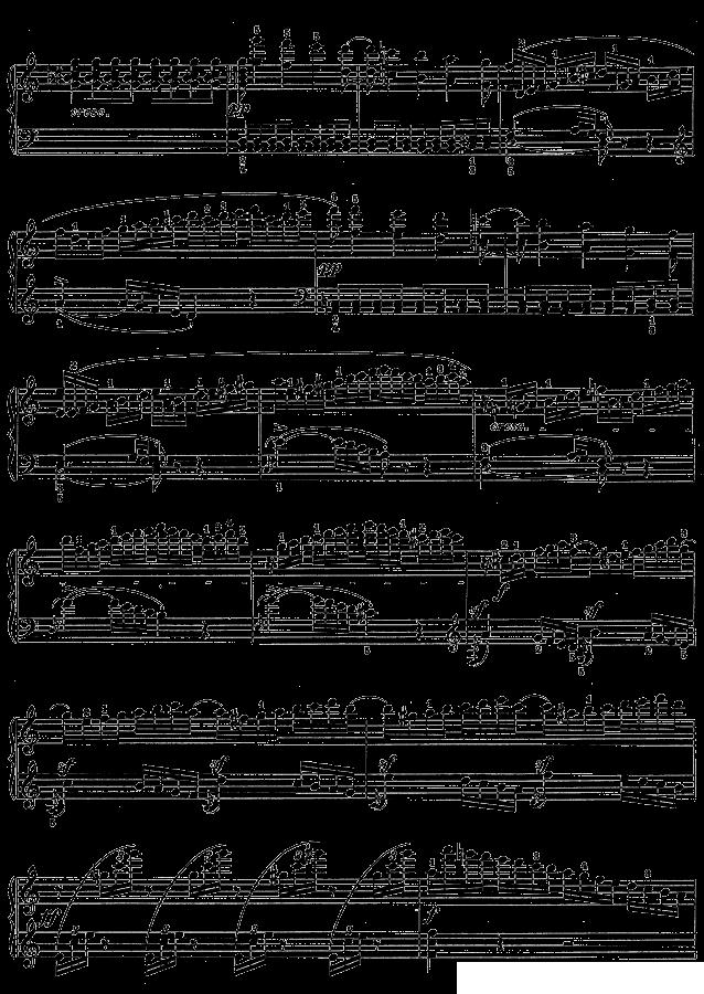 第二十一钢琴奏鸣曲（Op.53）钢琴曲谱（图13）