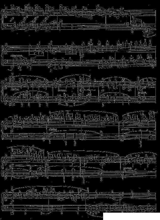第二十一钢琴奏鸣曲（Op.53）钢琴曲谱（图10）
