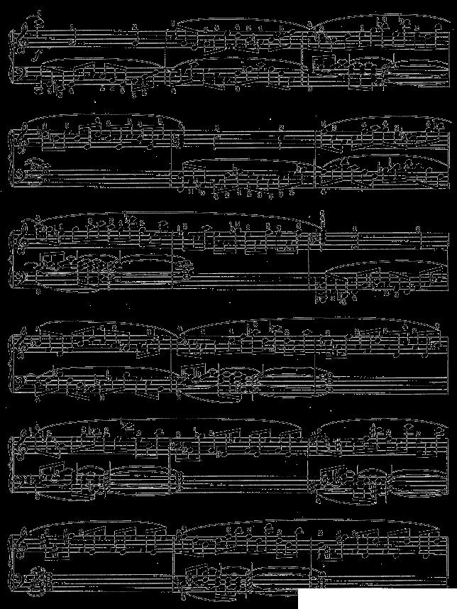 第二十一钢琴奏鸣曲（Op.53）钢琴曲谱（图6）