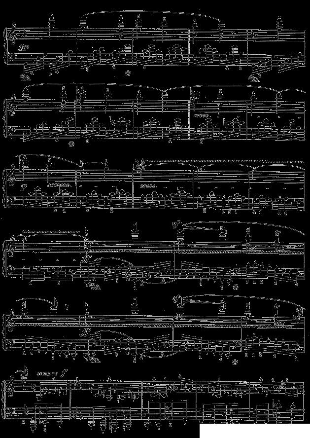 第二十一钢琴奏鸣曲（Op.53）钢琴曲谱（图21）