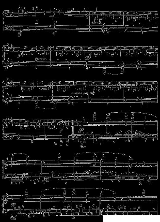 第二十一钢琴奏鸣曲（Op.53）钢琴曲谱（图26）