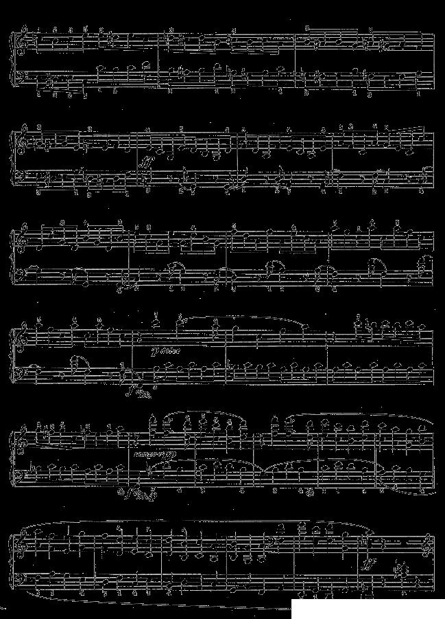 第二十一钢琴奏鸣曲（Op.53）钢琴曲谱（图30）