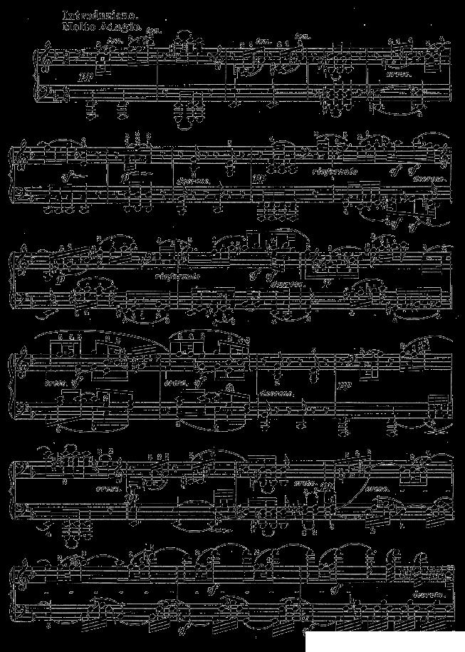 第二十一钢琴奏鸣曲（Op.53）钢琴曲谱（图15）