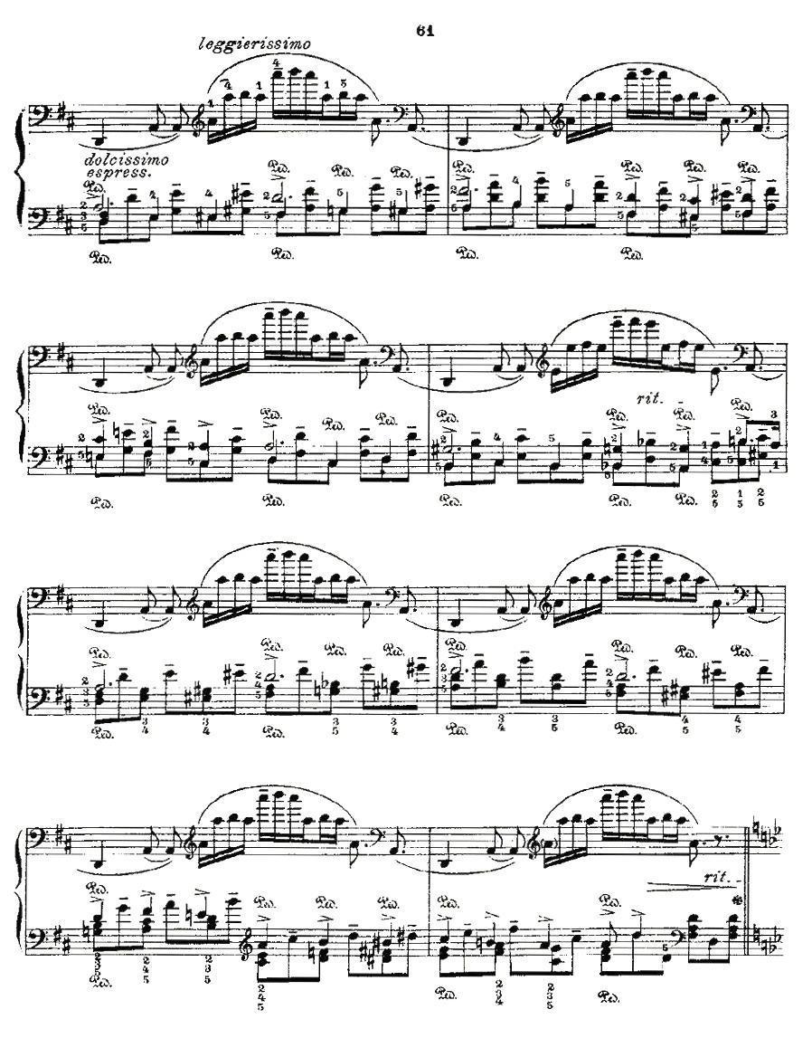 肖邦《练习曲》Fr.Chopin Op.10 No10-1钢琴曲谱（图2）