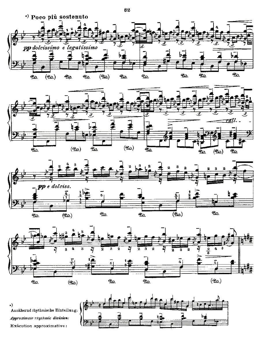 肖邦《练习曲》Fr.Chopin Op.10 No10-1钢琴曲谱（图3）
