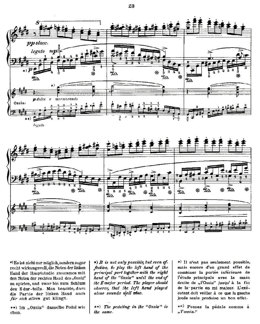 肖邦《练习曲》Fr.Chopin Op.25 No5-1钢琴曲谱（图7）