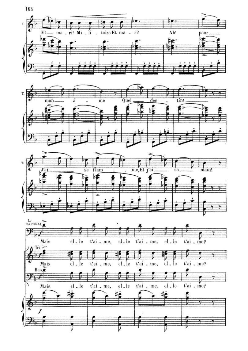 多么快乐的一天（完整高清法语版）钢琴曲谱（图21）