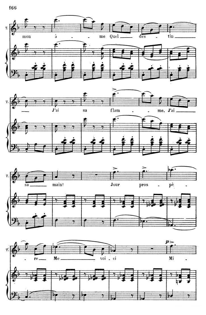 [法] 多么快乐的一天（正谱）钢琴曲谱（图23）