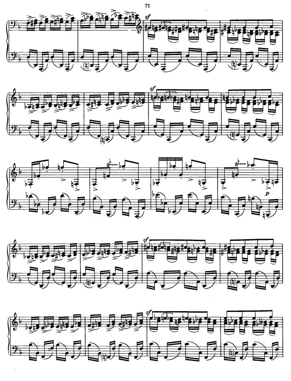 TOKKATA（托卡他）钢琴曲谱（图4）