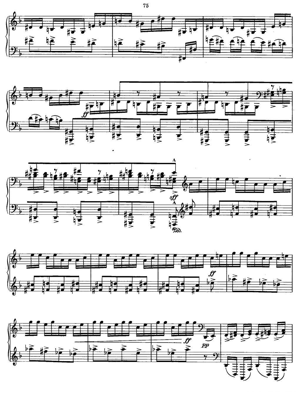 TOKKATA（托卡他）钢琴曲谱（图8）
