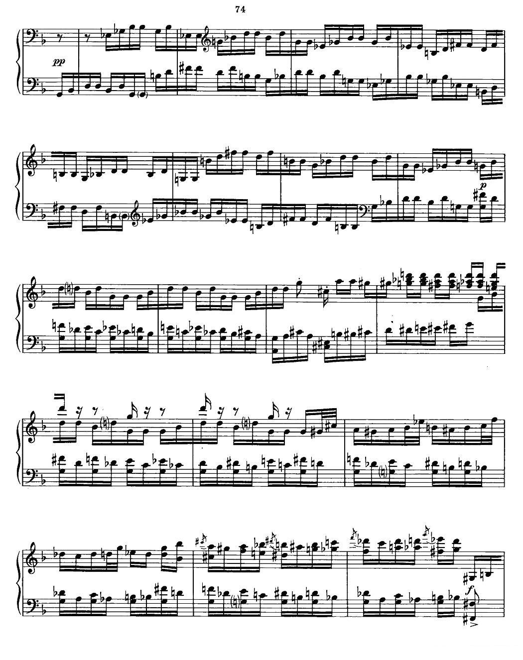TOKKATA（托卡他）钢琴曲谱（图7）