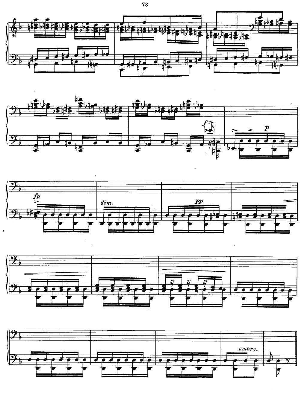 TOKKATA（托卡他）钢琴曲谱（图6）