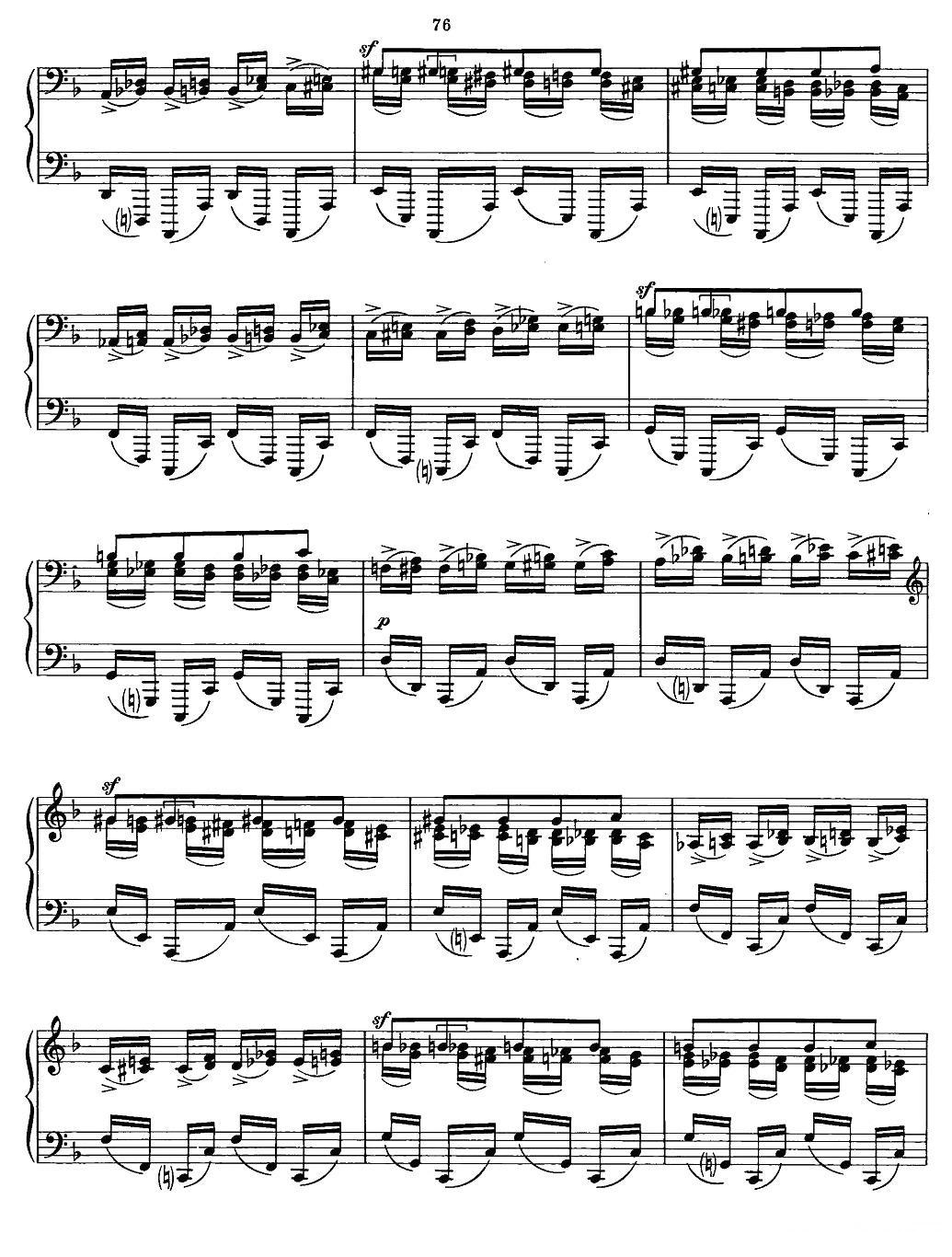 TOKKATA（托卡他）钢琴曲谱（图9）