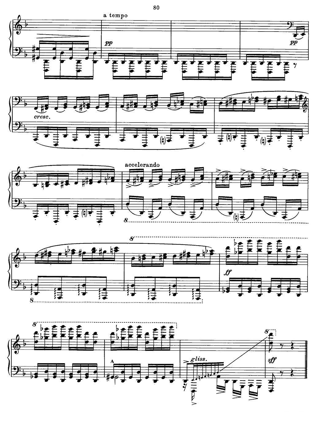 TOKKATA（托卡他）钢琴曲谱（图13）