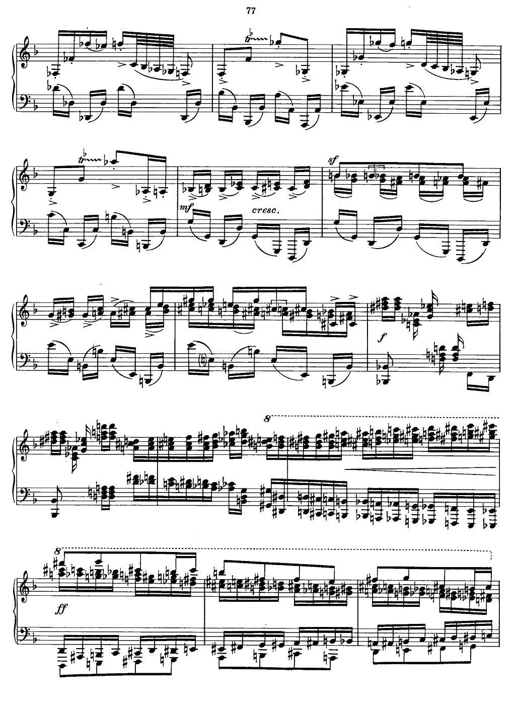 TOKKATA（托卡他）钢琴曲谱（图10）