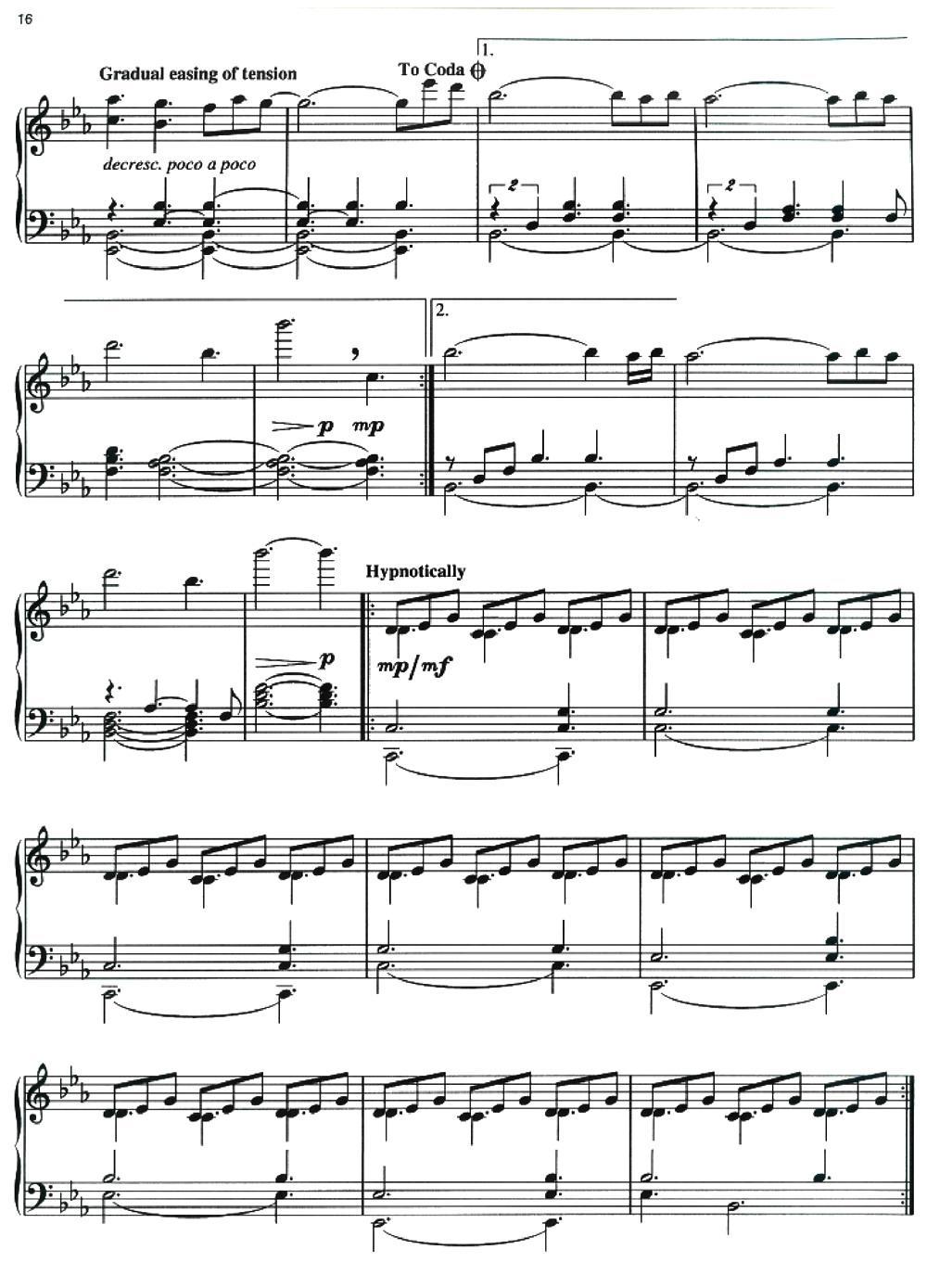 Enchantment钢琴曲谱（图4）