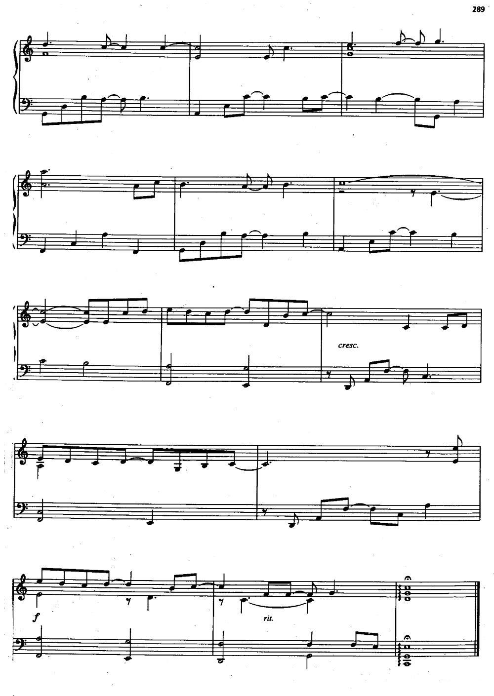 PART OF MY HEART钢琴曲谱（图6）