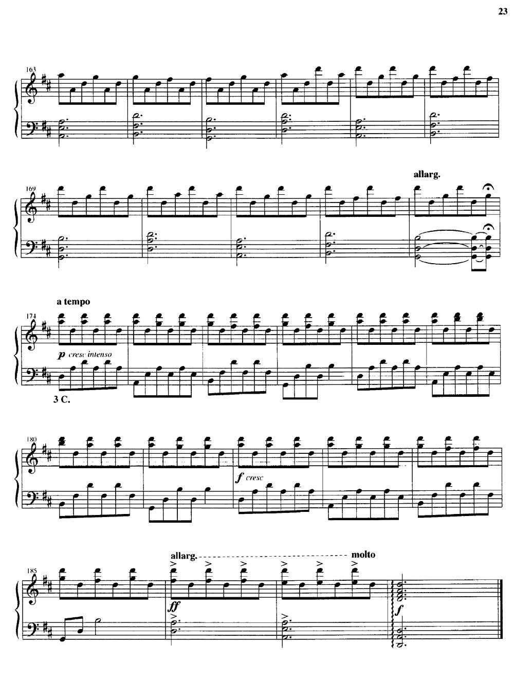 I giorni钢琴曲谱（图6）