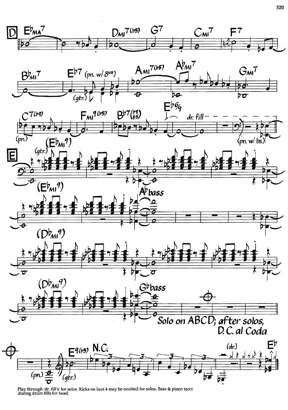 Simple Samba（爵士钢琴曲）钢琴曲谱（图2）