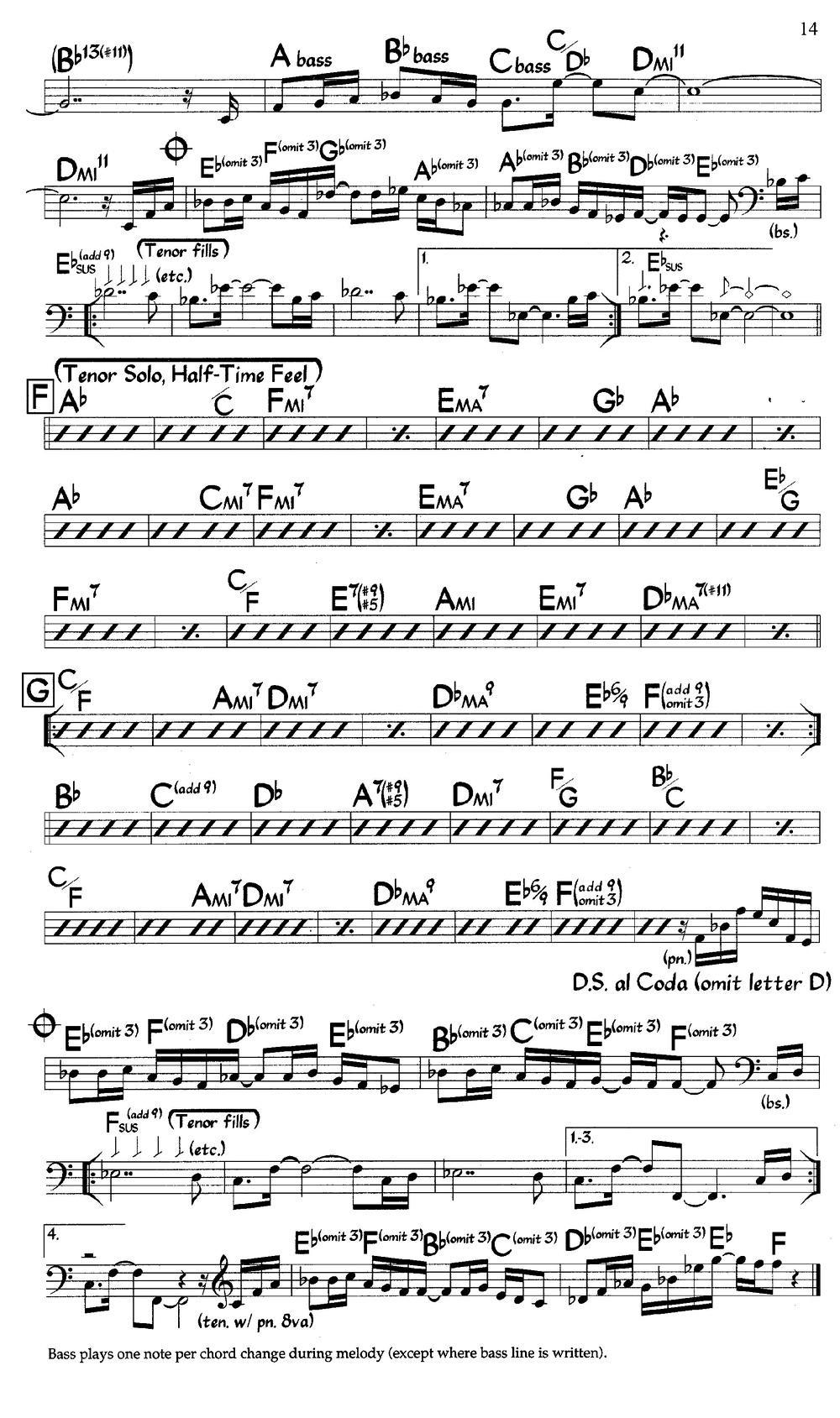 American Gothic（爵士钢琴曲）钢琴曲谱（图2）