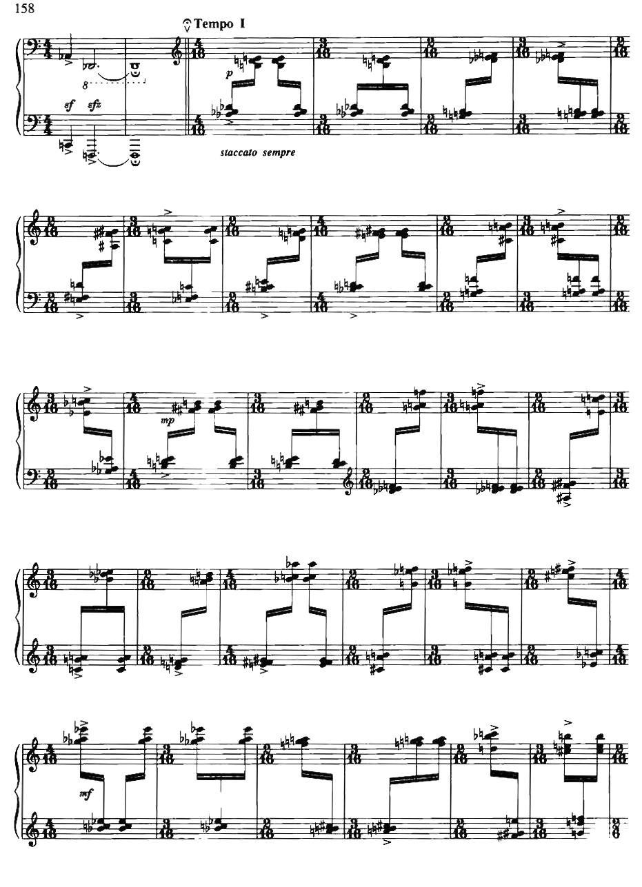 随想组曲——灵隐之声（2）钢琴曲谱（图6）
