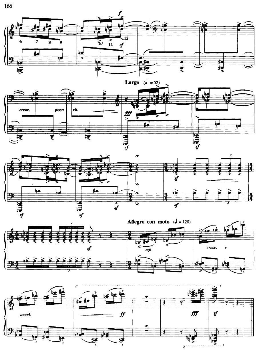 随想组曲——灵隐之声（3）钢琴曲谱（图6）