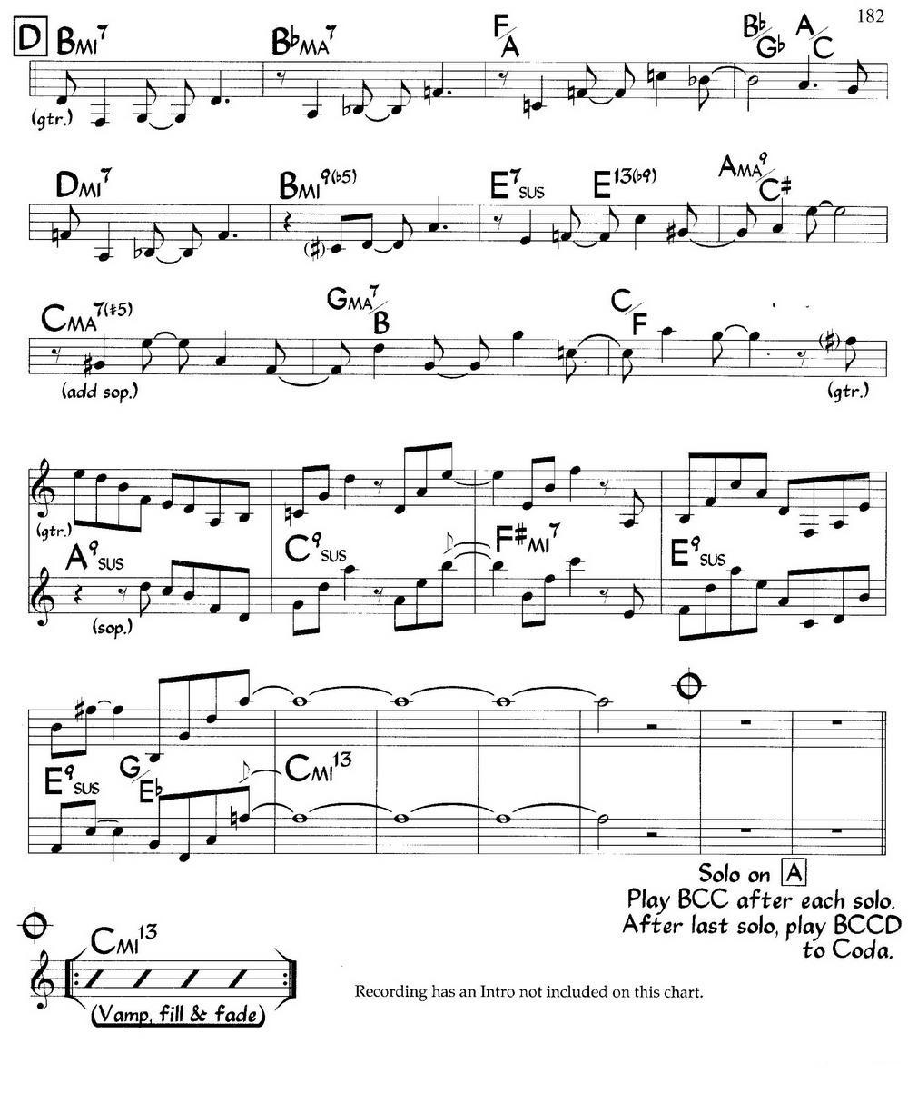 Isoar（爵士钢琴曲）钢琴曲谱（图2）