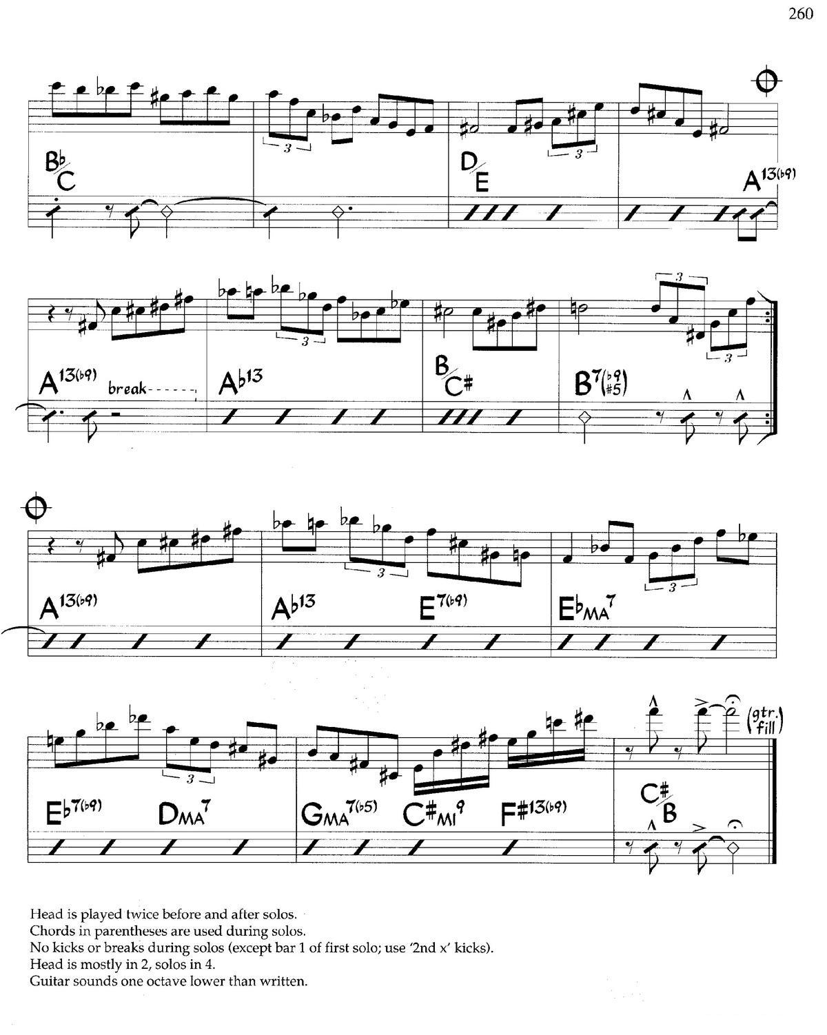New Boots（爵士钢琴曲）钢琴曲谱（图2）