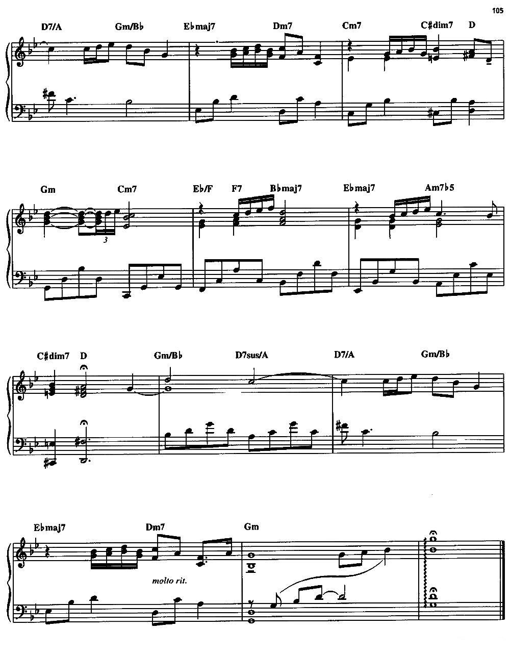 miracles（奇迹）钢琴曲谱（图3）